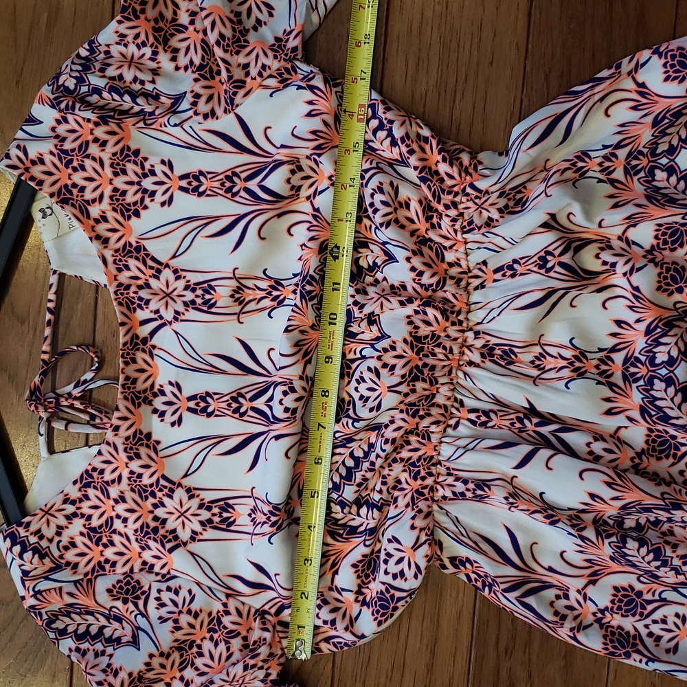 Pink Owl Dress - Picture 11 of 12